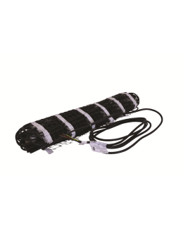 Warmup 2' x 20' Snow Melting Mat 480v 2000W, 4.2A, 40 SF, 50 W/SF