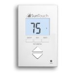 SunTouch SunStat Core NonProgrammable Thermostat